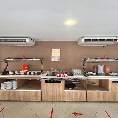 Ponta Negra Flats Confort Accommodations Vista Para O Mar 纳塔耳 外观 照片