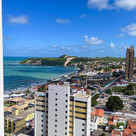 Ponta Negra Flats Confort Accommodations Vista Para O Mar 纳塔耳 外观 照片