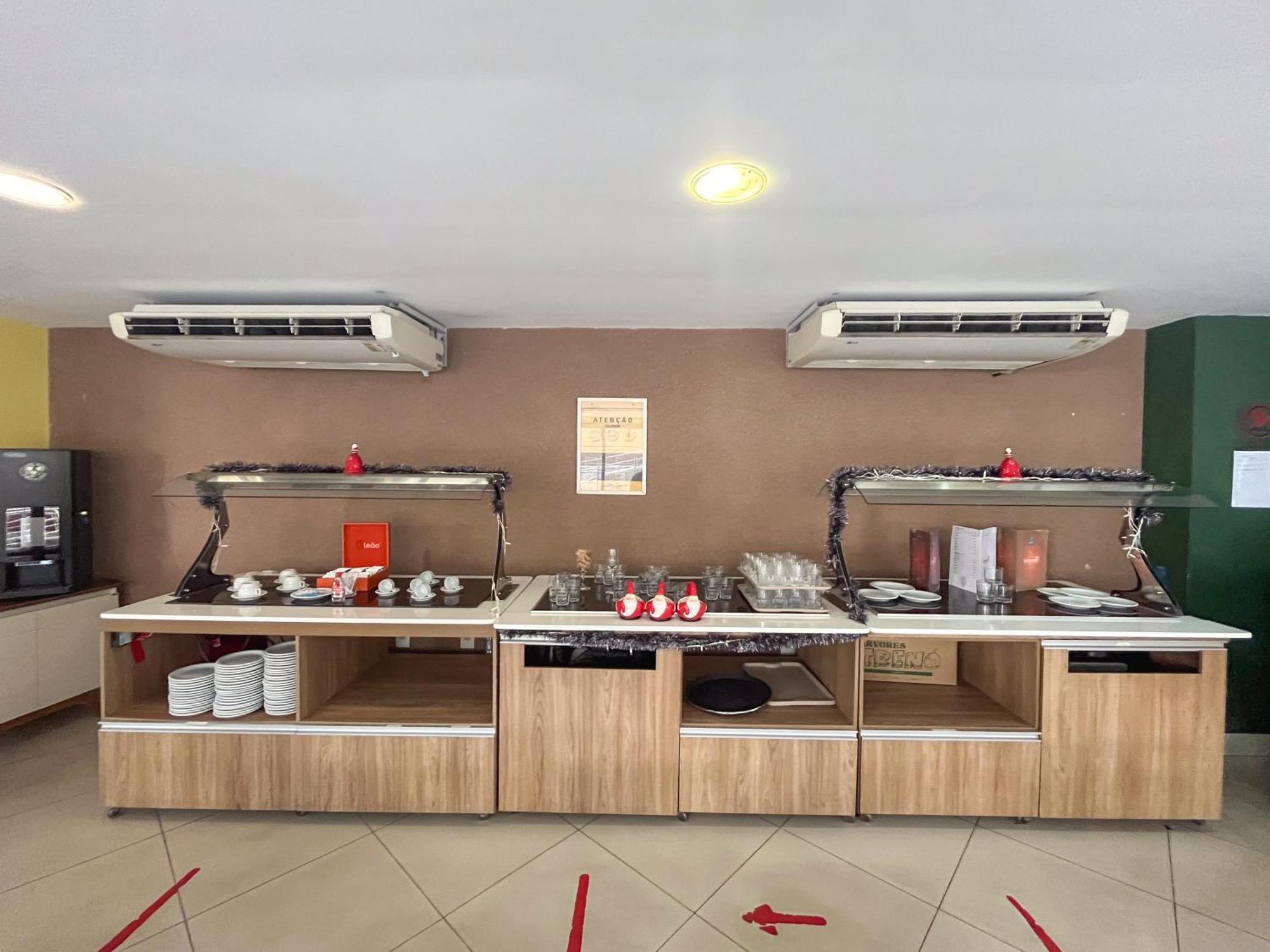 Ponta Negra Flats Confort Accommodations Vista Para O Mar 纳塔耳 外观 照片