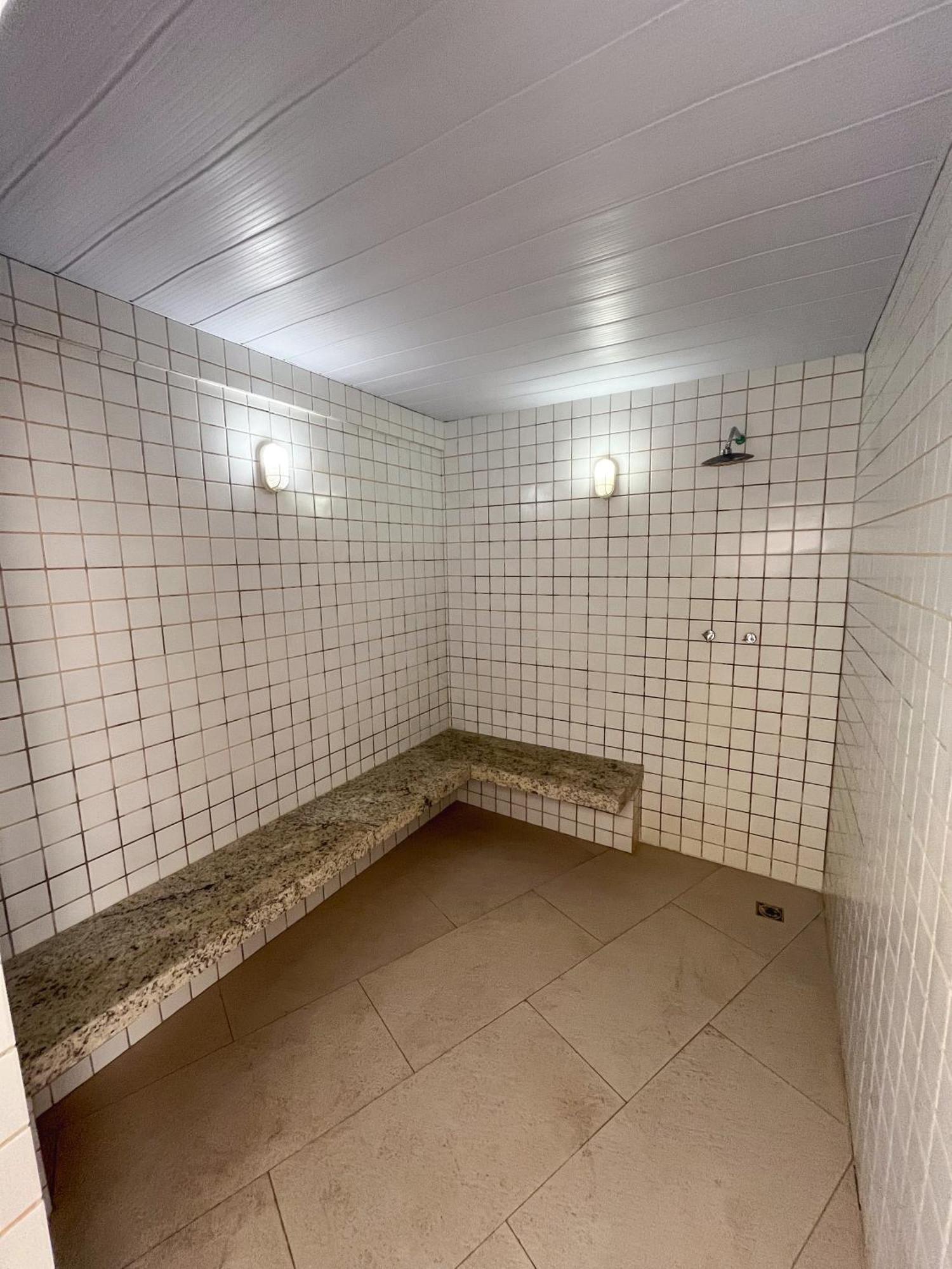 Ponta Negra Flats Confort Accommodations Vista Para O Mar 纳塔耳 外观 照片