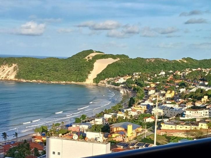Ponta Negra Flats Confort Accommodations Vista Para O Mar 纳塔耳 外观 照片